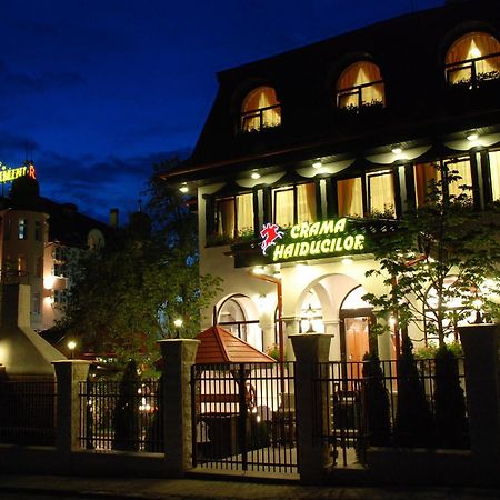 Crama Haiducilor Cluj-Napoca Exterior foto