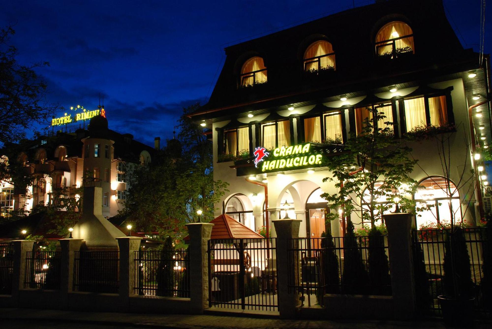 Crama Haiducilor Cluj-Napoca Exterior foto