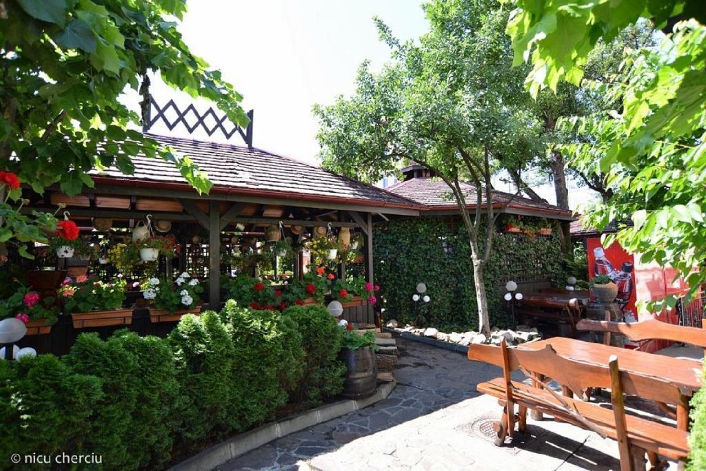 Crama Haiducilor Cluj-Napoca Exterior foto