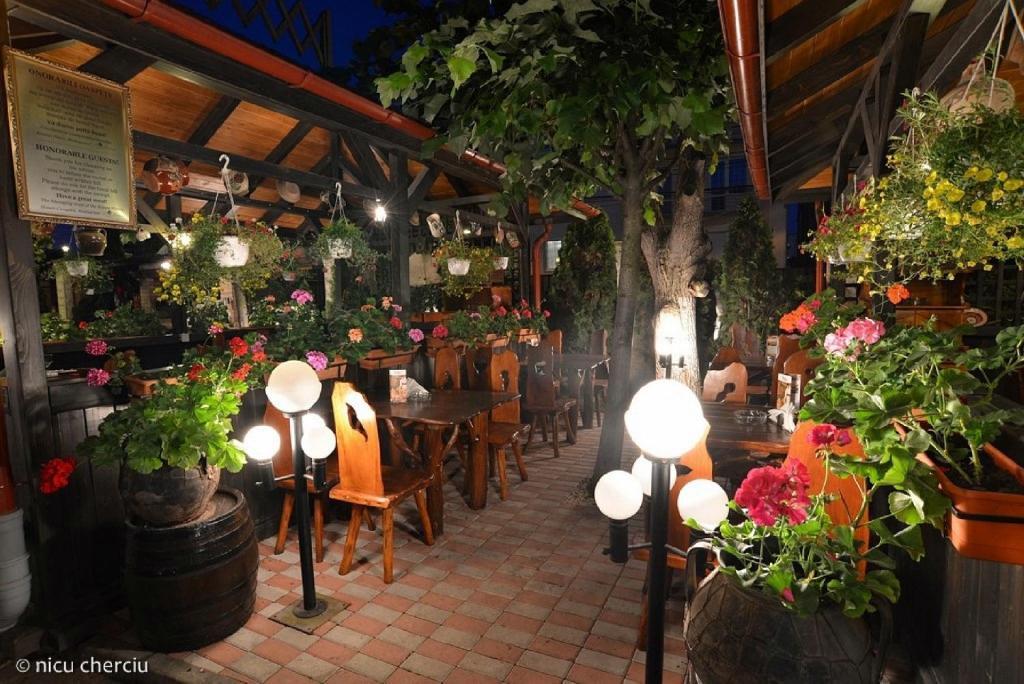 Crama Haiducilor Cluj-Napoca Exterior foto
