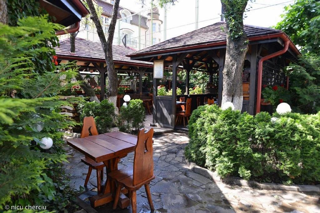 Crama Haiducilor Cluj-Napoca Exterior foto